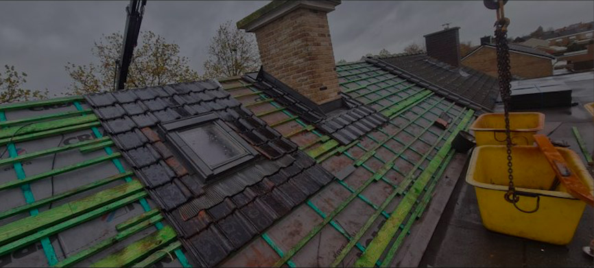 schoorsteen renovatie