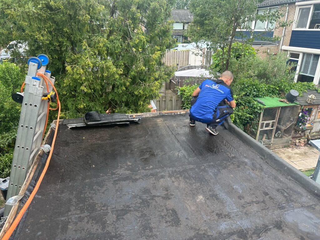 Pannendak renovatie – Complete dakvernieuwing